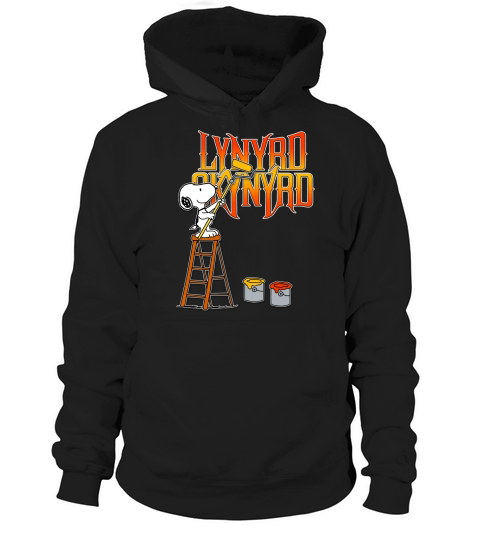 Lynyrd Skynyrd Hoodie Unisex