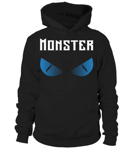 MONSTER Hoodie Unisex