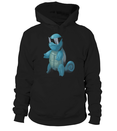 Squirtle Squad Hoodie Unisex