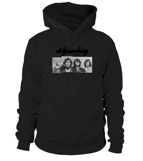 The Afghan Whigs Tshirt Hoodie Unisex
