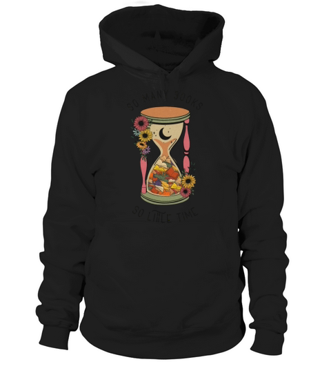Vintage Reading Sublimation Hoodie Unisex