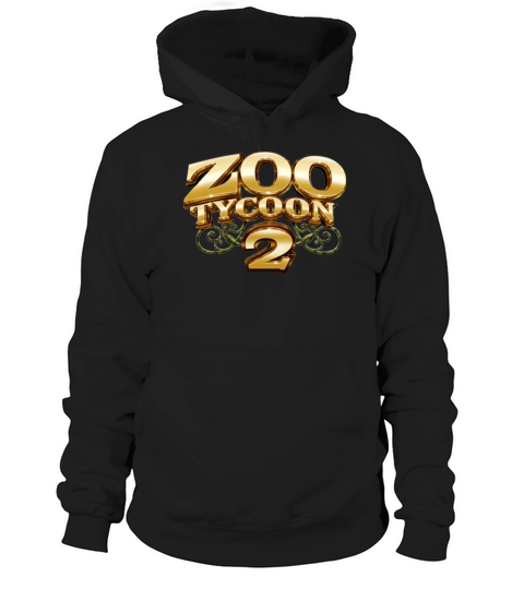 ZOO  Tycoon 2  T-Shirts Hoodie Unisex