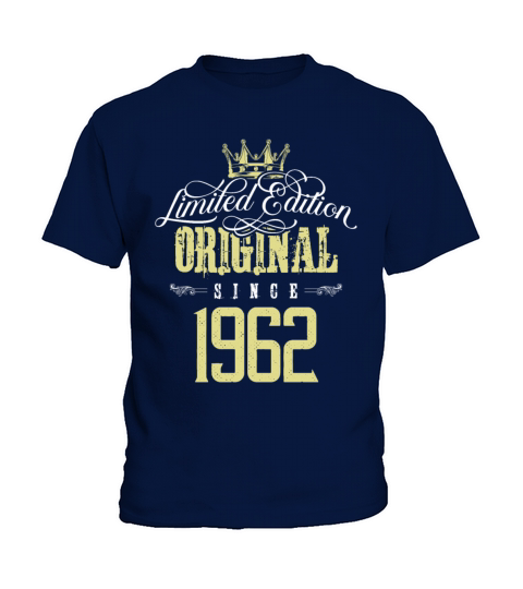 1962 limited edition Kids T-Shirt