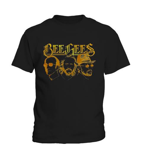 Bee Gees Band Tshirt Kids T-Shirt