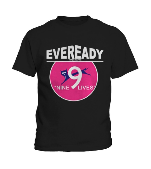 Eveready T-Shirt Kids T-Shirt