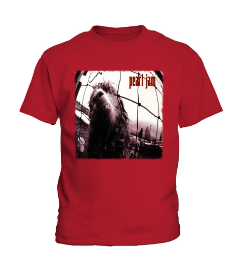 Heeloo Pearl  Jam Kids T-Shirt