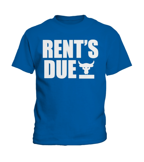 rents due shirt - Coffee Mug (colored) Kids T-Shirt