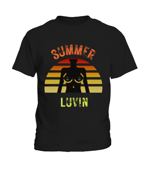 Summer Luvin Kids T-Shirt