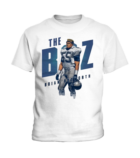 The Brian Bosworth Boz Football Sport Kids T-Shirt