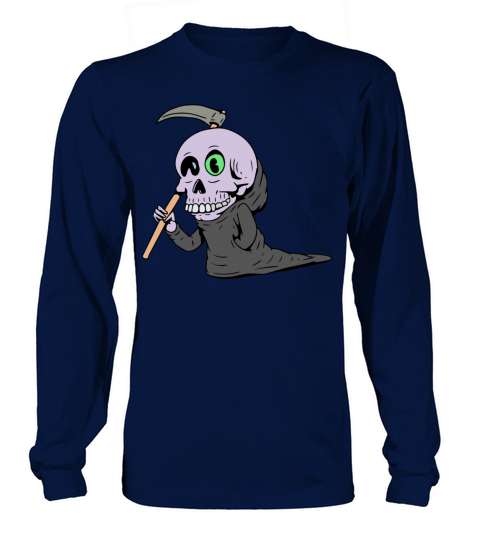 Halloween Long sleeved Unisex