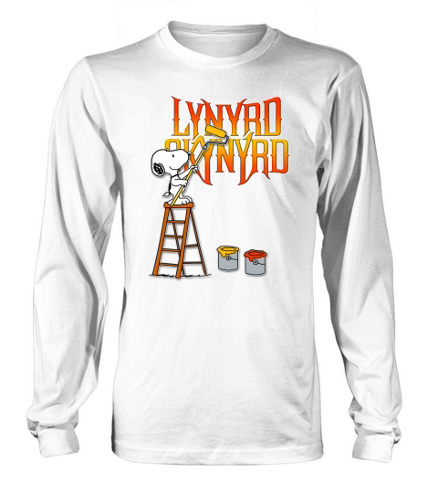 Lynyrd Skynyrd Long sleeved Unisex