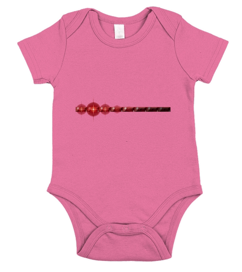 Knight Rider T-Shirt Short Sleeve Baby One-Piece