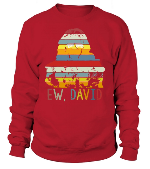 Alexis Ew David Sweatshirt Unisex