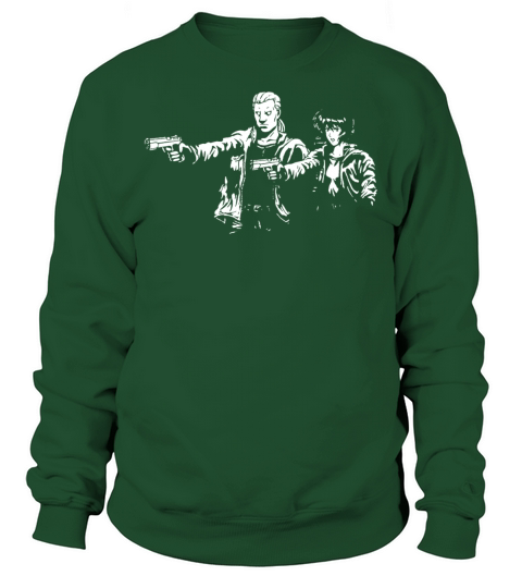 anime Baz Sweatshirt Unisex