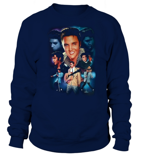 Elvis Presley Shirt Sweatshirt Unisex
