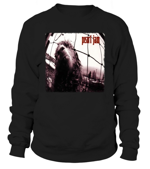 Heeloo Pearl  Jam Sweatshirt Unisex
