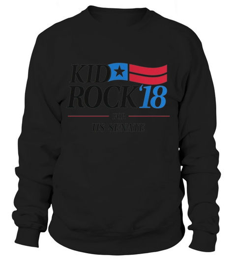 Kid Rock for US Senate Sweatshirt Unisex