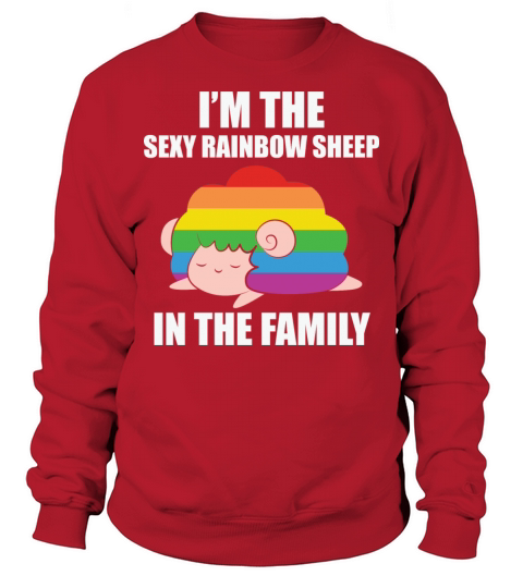 LBGT Flag Gay Pride Human Vintage Rainbow Sweatshirt Unisex