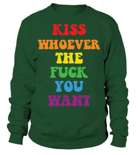 LBGT Flag Gay Pride Human Vintage Rainbow Sweatshirt Unisex