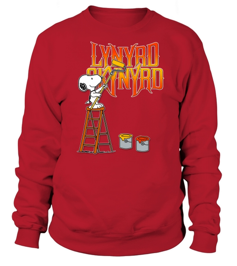 Lynyrd Skynyrd Sweatshirt Unisex
