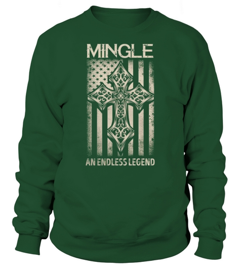 MINGLE An Endless Legend Name Shirts Sweatshirt Unisex