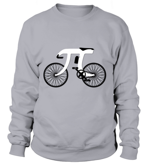 PI BIKE Sweatshirt Unisex