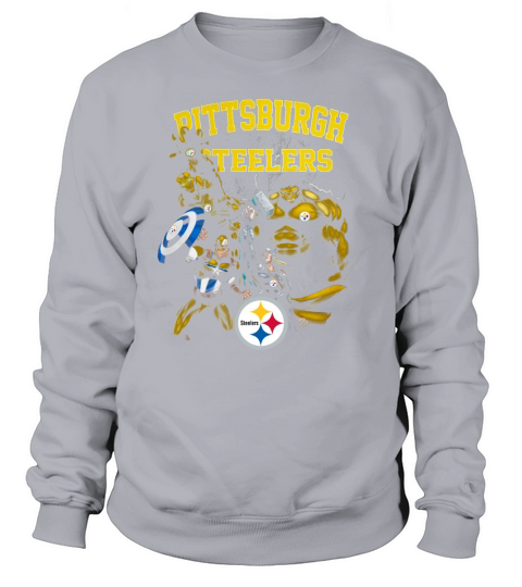 Pittsburgh Steelers Sweatshirt Unisex