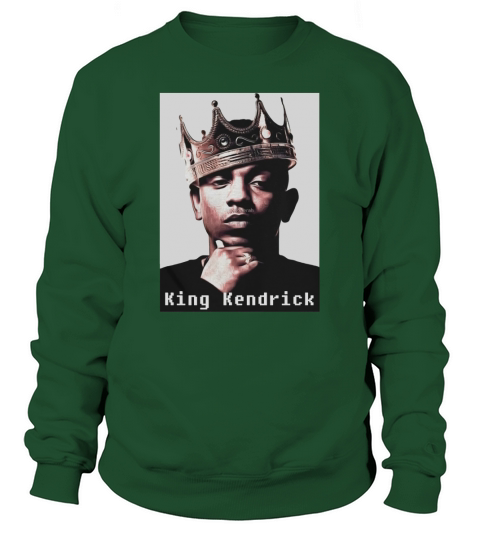 shirt kendrick lamar Sweatshirt Unisex
