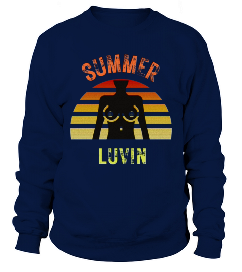 Summer Luvin Sweatshirt Unisex