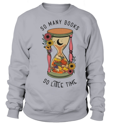 Vintage Reading Sublimation Sweatshirt Unisex