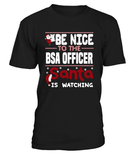 BSA Officer T-Shirt Unisex