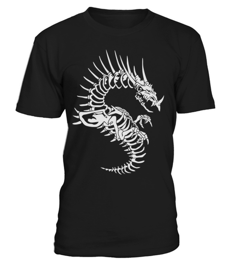 Dragon skeleton T-Shirt Unisex