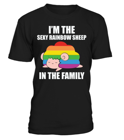 LBGT Flag Gay Pride Human Vintage Rainbow T-Shirt Unisex