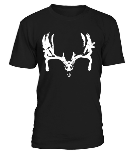 Monster buck skull T-Shirt Unisex