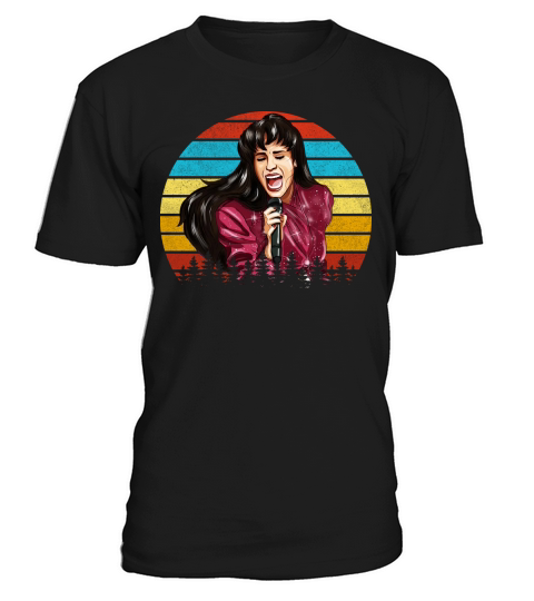 Selena Quintanilla Vintage T-Shirt Unisex