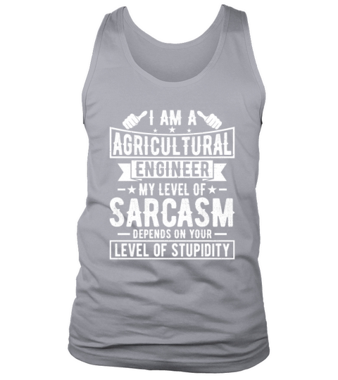 Agricultural Engineer - Agricultural Engineering Tank Top Unisex