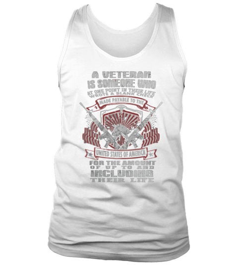 AIR FORCE US VETERAN TSHIRT, HOODIE Tank Top Unisex