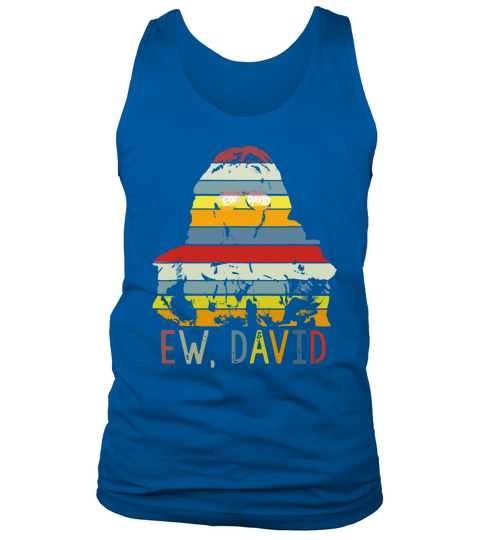 Alexis Ew David Tank Top Unisex