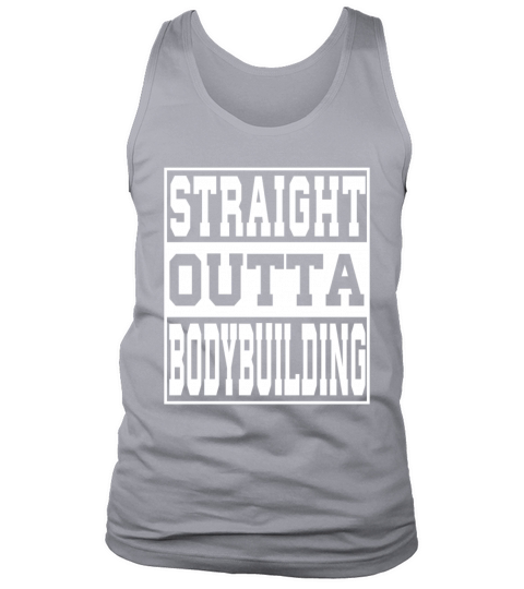 Bodybuilding Saying Funny Tank Top Unisex