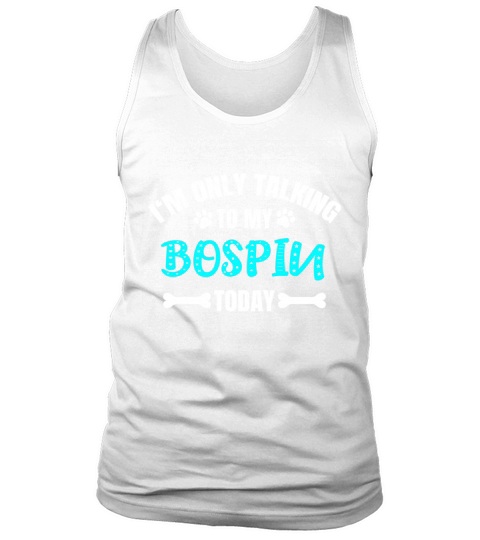 Bospin Owner Tank Top Unisex
