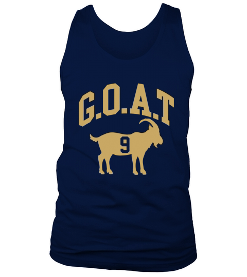 Brees Goat New Orleans Football Tank Top Unisex