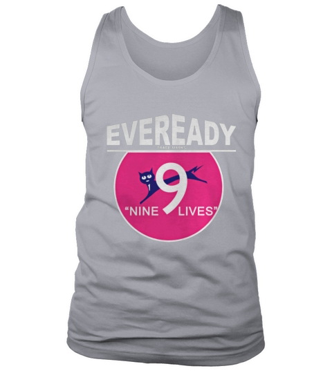 Eveready T-Shirt Tank Top Unisex