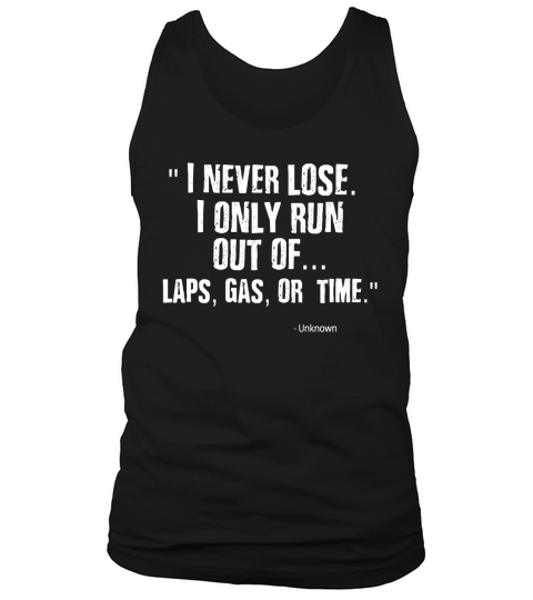 Funny Racing Shirt Sprint Car Dirt Track Racing Race Tee Tank Top Unisex