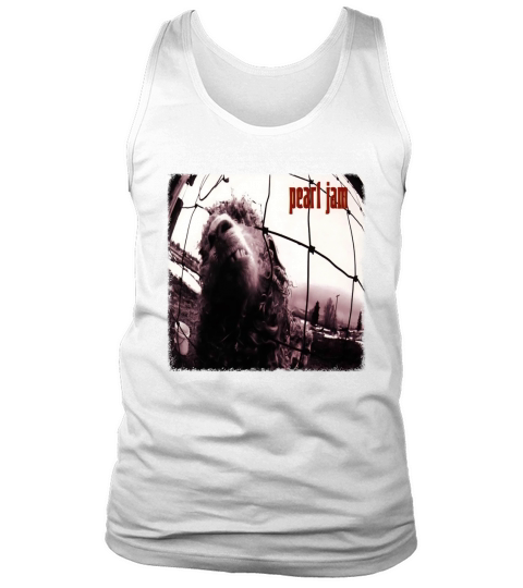 Heeloo Pearl  Jam Tank Top Unisex