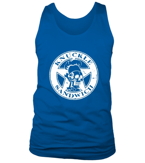 Knuckle Sandwich Guy Fieri G500 Gildan Tank Top Unisex