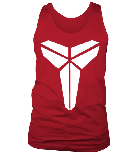 Kobe Logo Tank Top Unisex