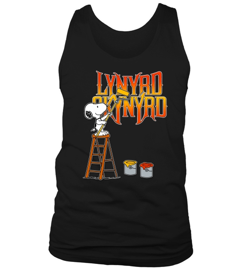 Lynyrd Skynyrd Tank Top Unisex