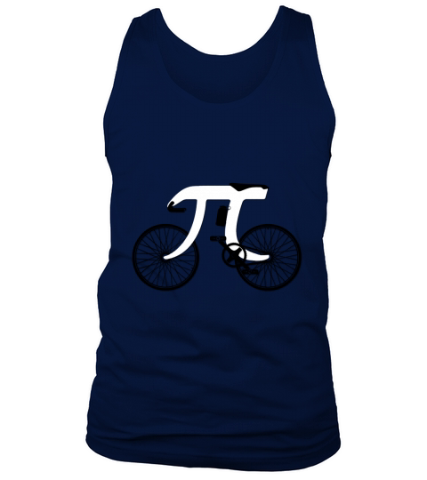 PI BIKE Tank Top Unisex