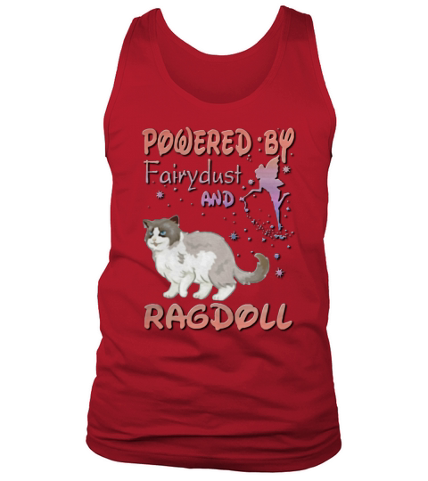 Ragdoll cat T-Shirt Tank Top Unisex