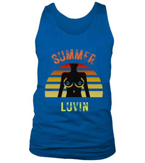 Summer Luvin Tank Top Unisex